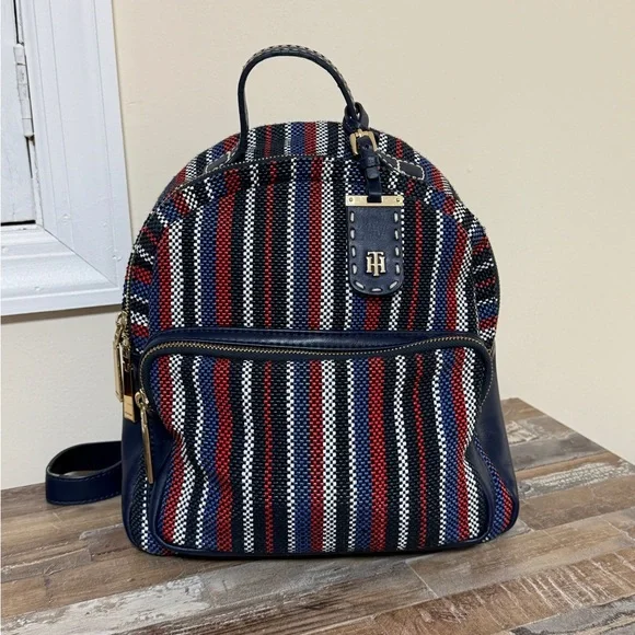 Tommy Hilfiger | Bags | Tommy Hilfiger Julia Backpack | Poshmark display picture 3